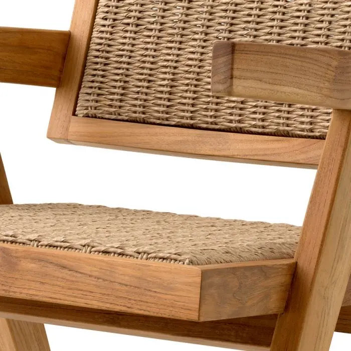Outdoor Dining Chair Kristo Eichholtz