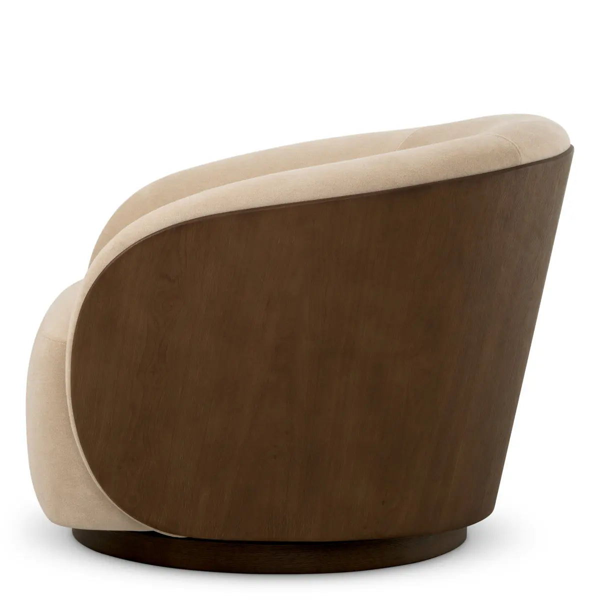 Swivel Chair Camerota Eichholtz