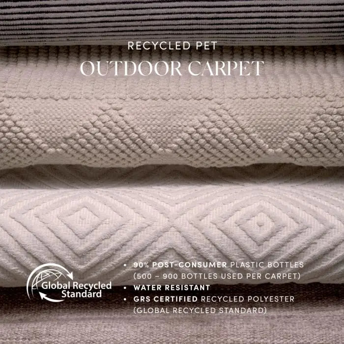 Outdoor Carpet Romari 300 x 400 cm Eichholtz