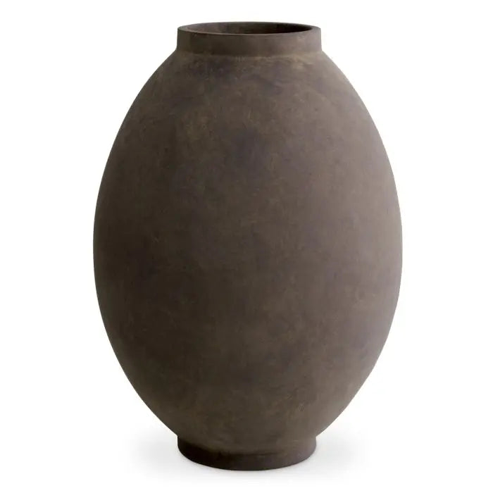 Vase Moon Jar L Eichholtz