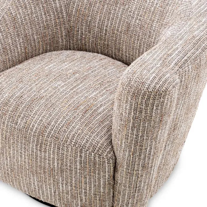 Swivel Chair Colin Eichholtz