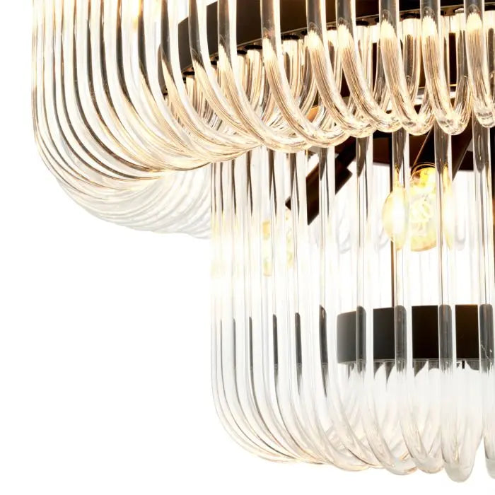 Chandelier Sutton House Eichholtz