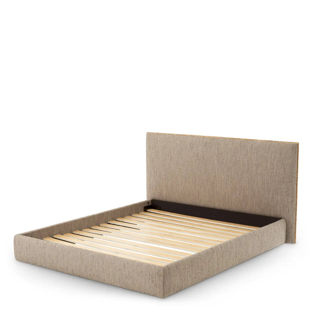 Bed Frame Ashford 160 x 200 cm Eichholtz