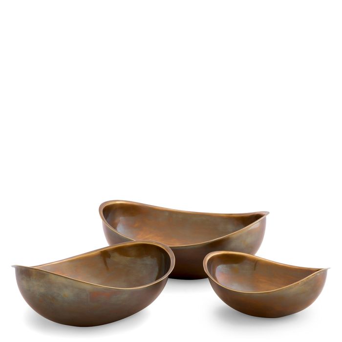 Bowl Sena Set Of 3 *EXPO Eichholtz