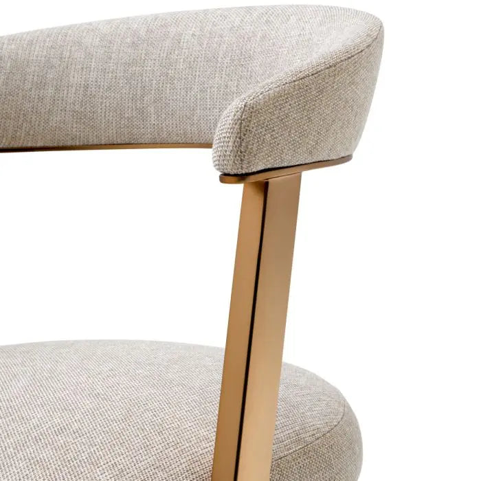 Dining Chair Dexter Eichholtz