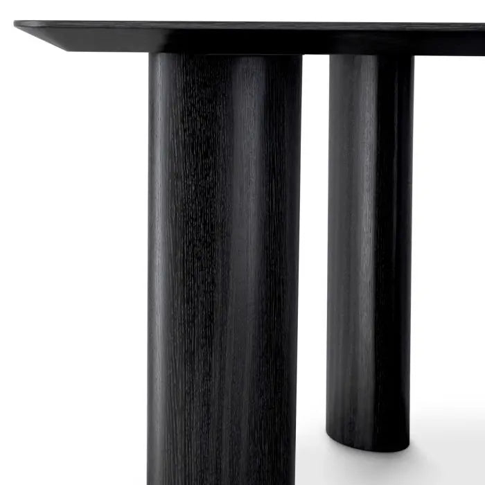 Dining Table Bergman L Eichholtz