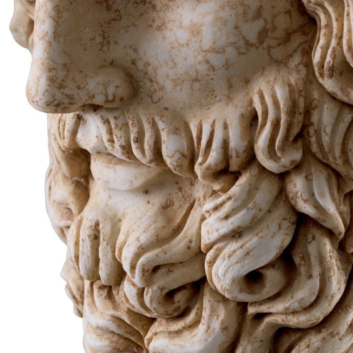 Statue Zeus Eichholtz