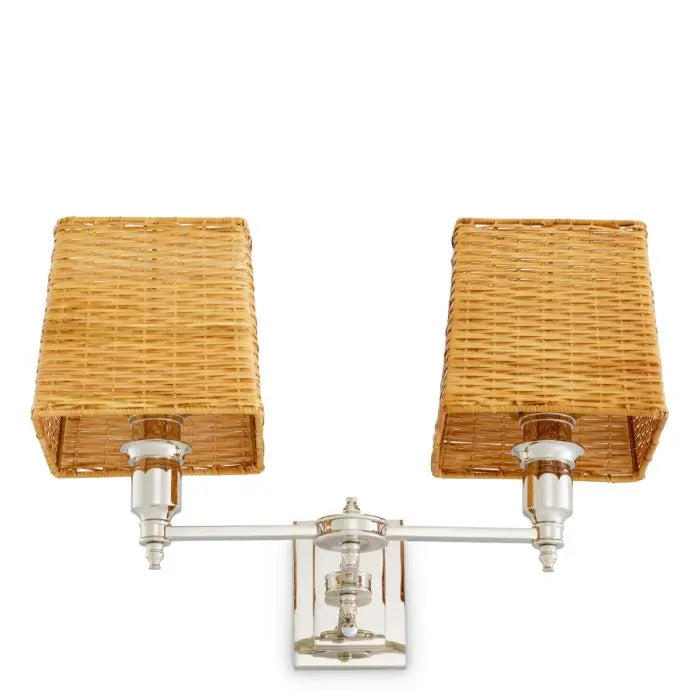 Wall Lamp Lexington Double Eichholtz