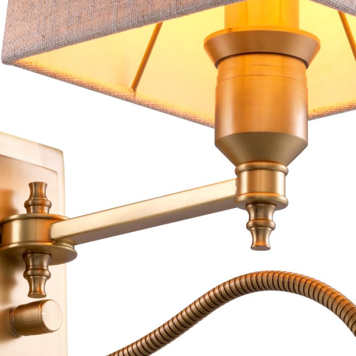 Wall Lamp Ellington Eichholtz