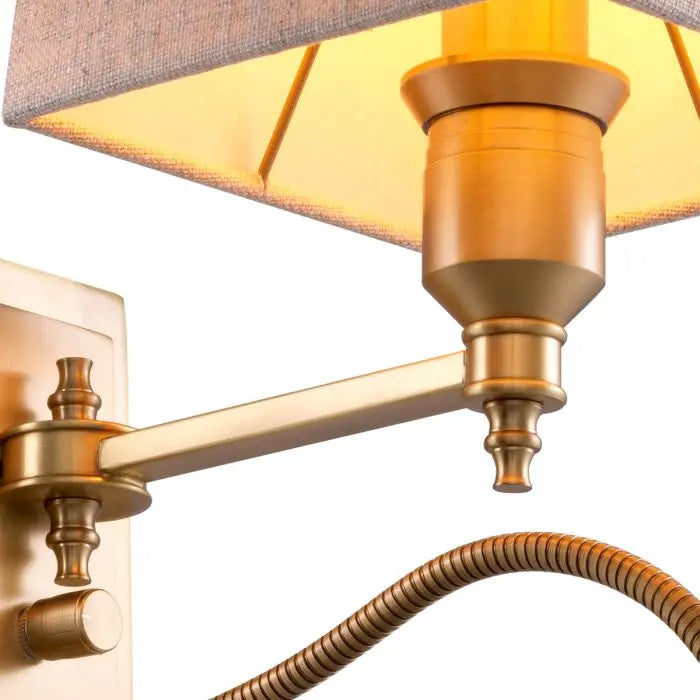 Wall Lamp Ellington Eichholtz