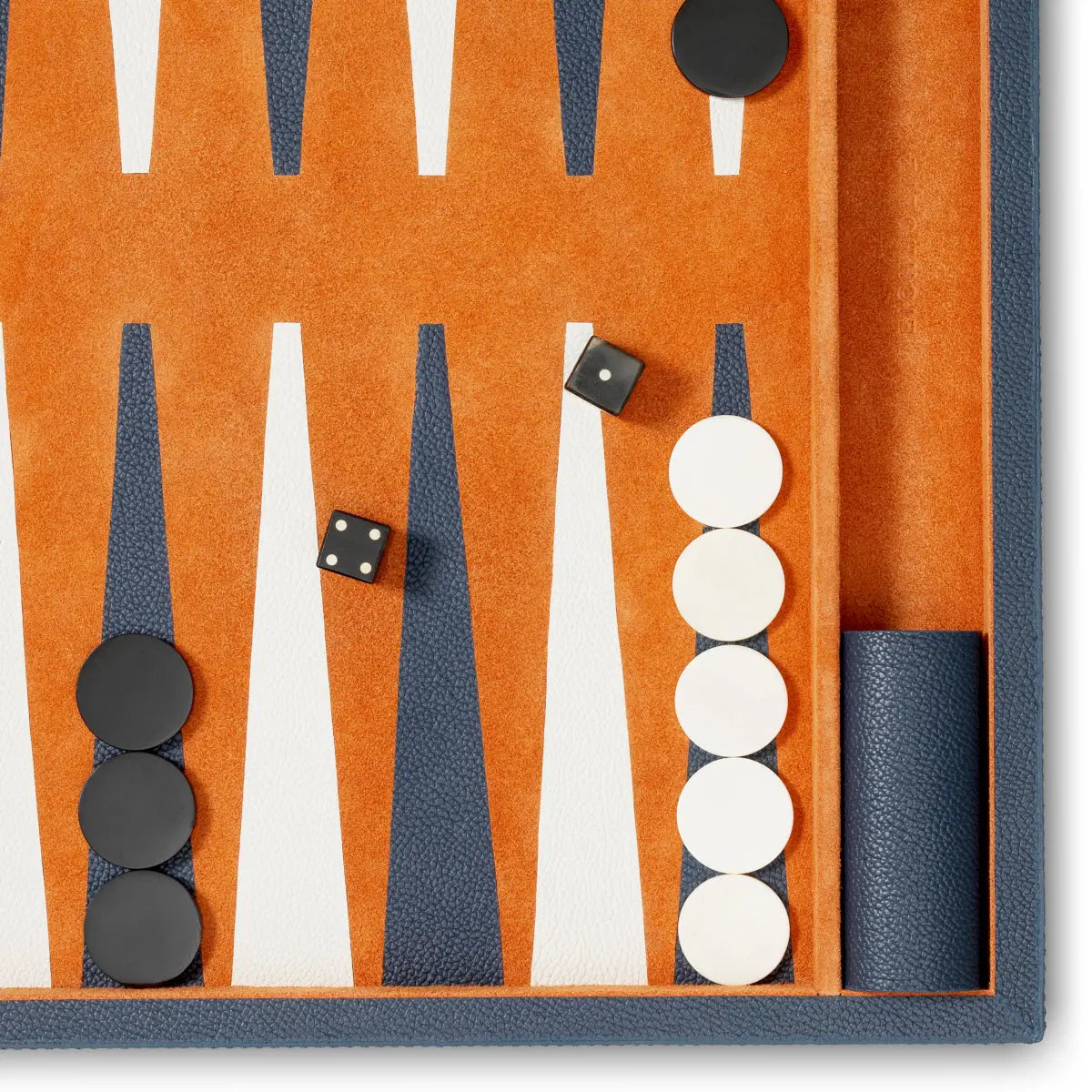 Backgammon Gift Set South Shore Eichholtz