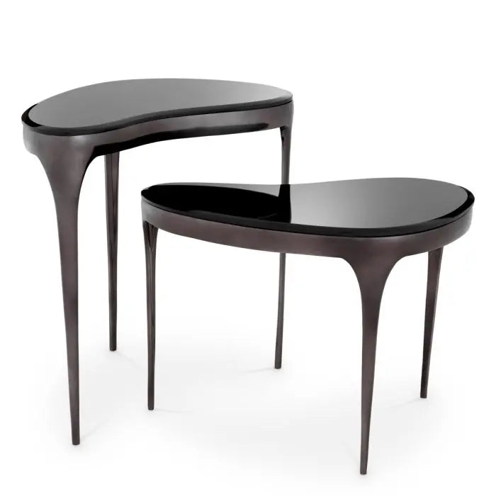 Side Table Zena Set of 2 Eichholtz