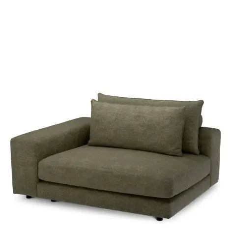 Modular Sofa Lounge Club - Corner L left