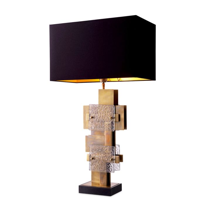 Table Lamp Langham Eichholtz