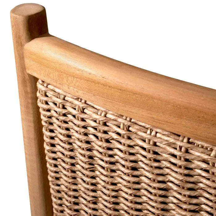 Outdoor Dining Chair Pivetti Eichholtz