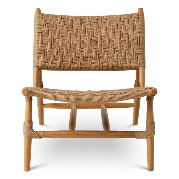 Outdoor Chair Foot Stool Laroc Eichholtz