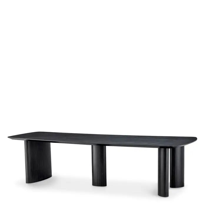 Dining Table Bergman L Eichholtz