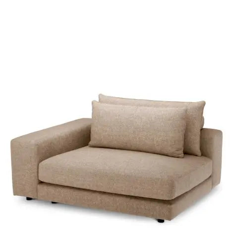 Modular Sofa Lounge Club - Corner L left