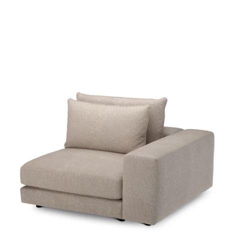 Modular Sofa Lounge Club - Corner S right