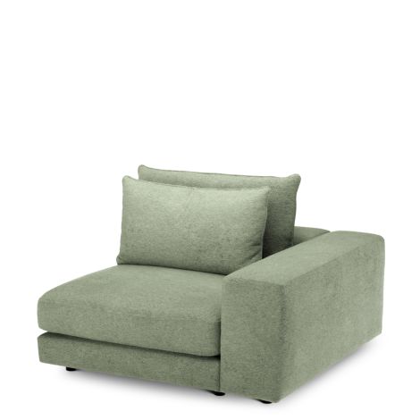 Modular Sofa Lounge Club - Corner S left