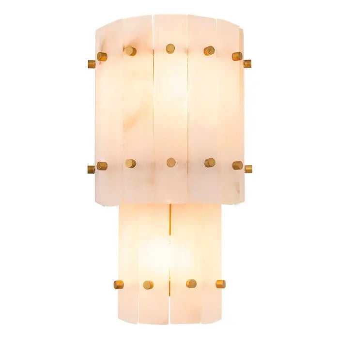 Wall Lamp Blason Double Eichholtz