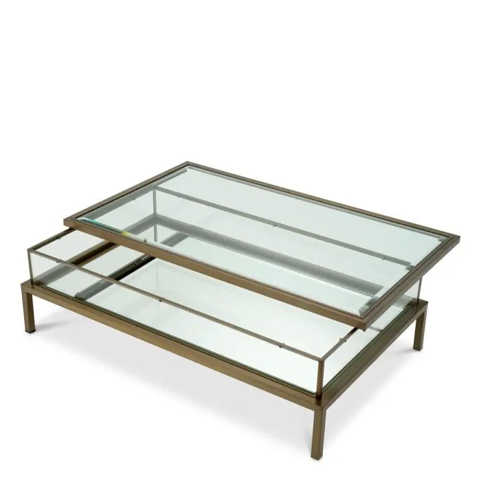 Coffee Table Harvey rectangular Eichholtz