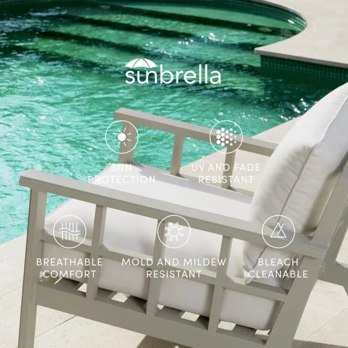 Outdoor Dining Chair Cap-Ferrat Eichholtz