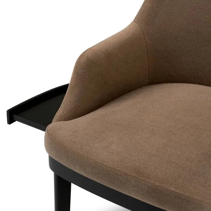 Dining Chair Costa with shelf Eichholtz