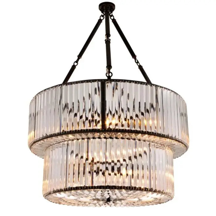 Chandelier Infinity Double Eichholtz
