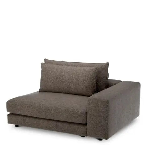 Modular Sofa Lounge Club - Corner L right