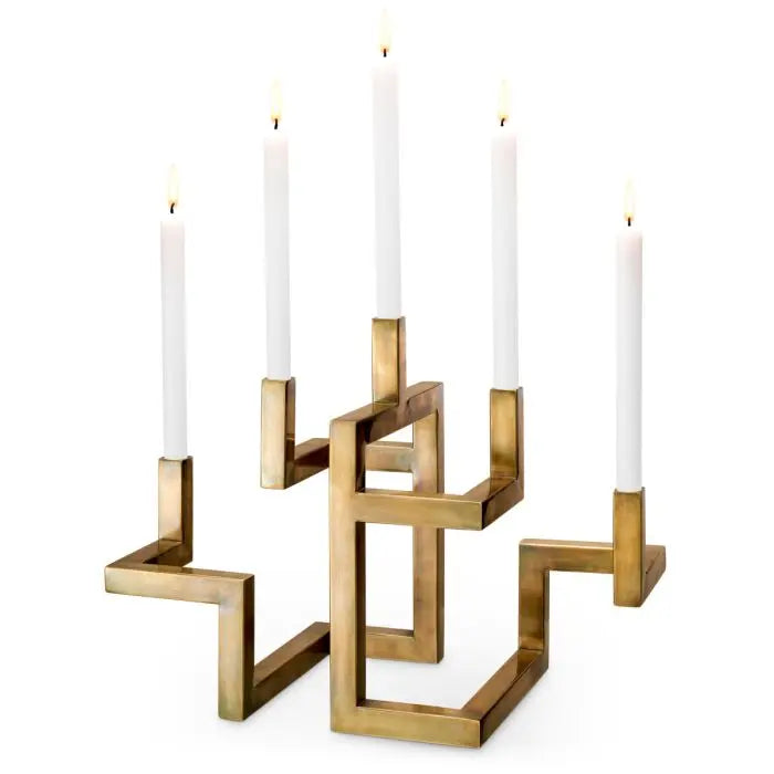 Candle Holder Skyline Eichholtz