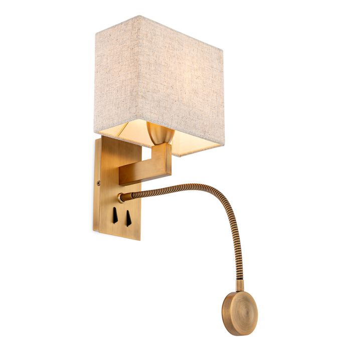 Wall Lamp Reading Eichholtz