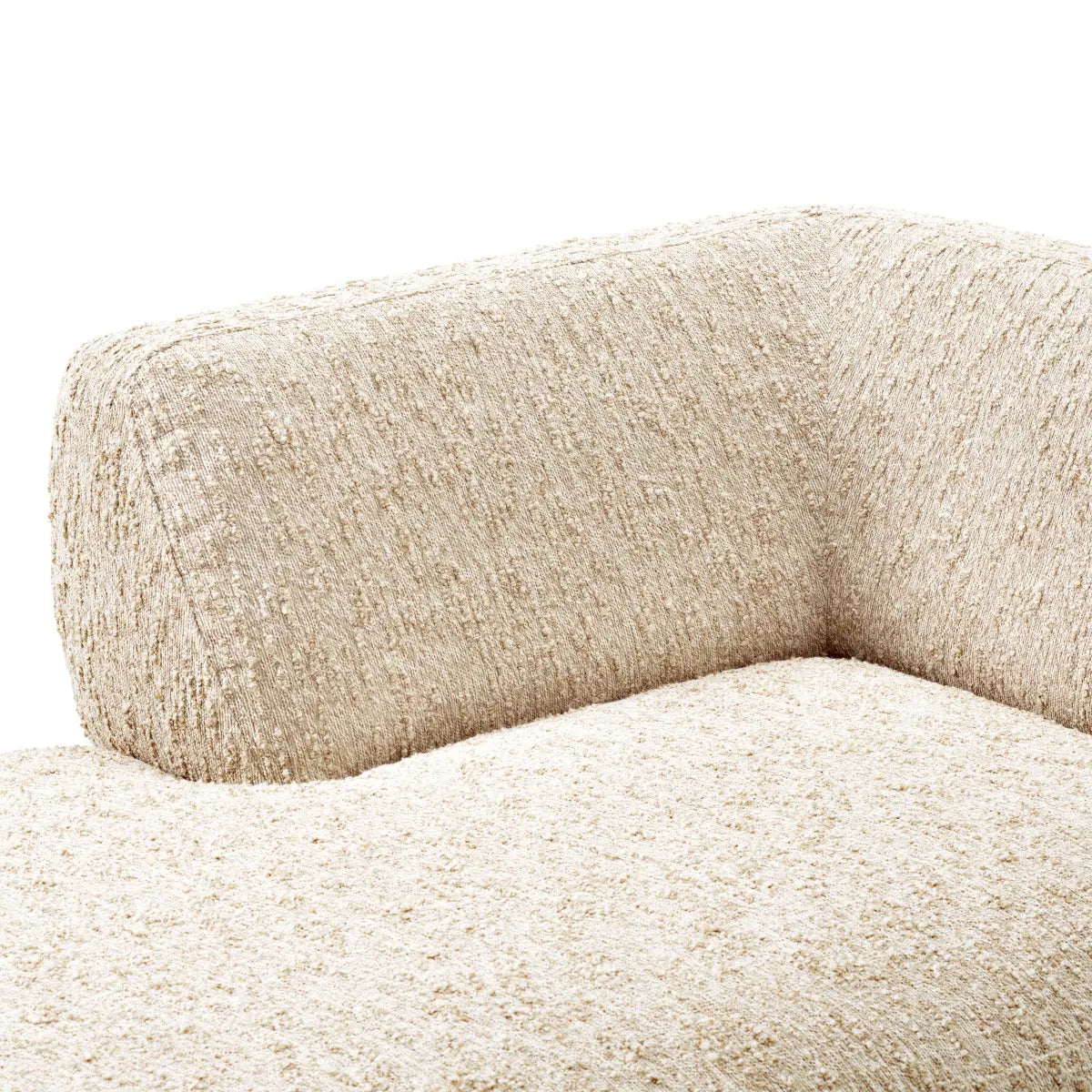 Chaise Longue Oberon Eichholtz