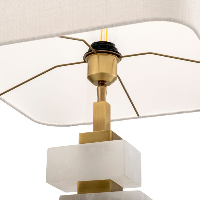 Table Lamp Amber Eichholtz