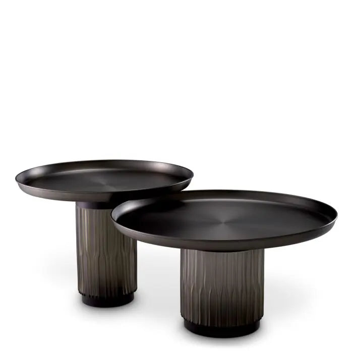 Coffee Table Zachary set of 2 Eichholtz