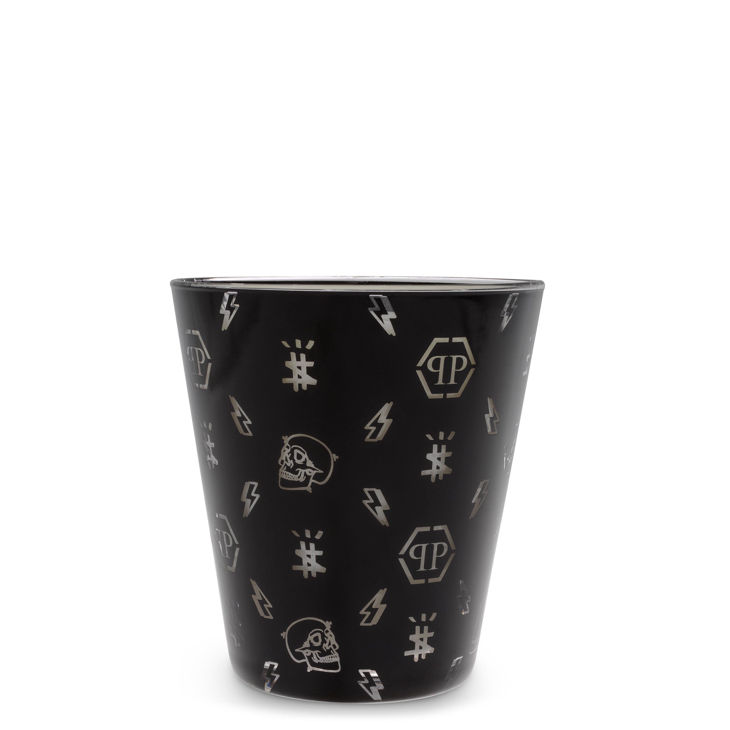 Candle Monogram M