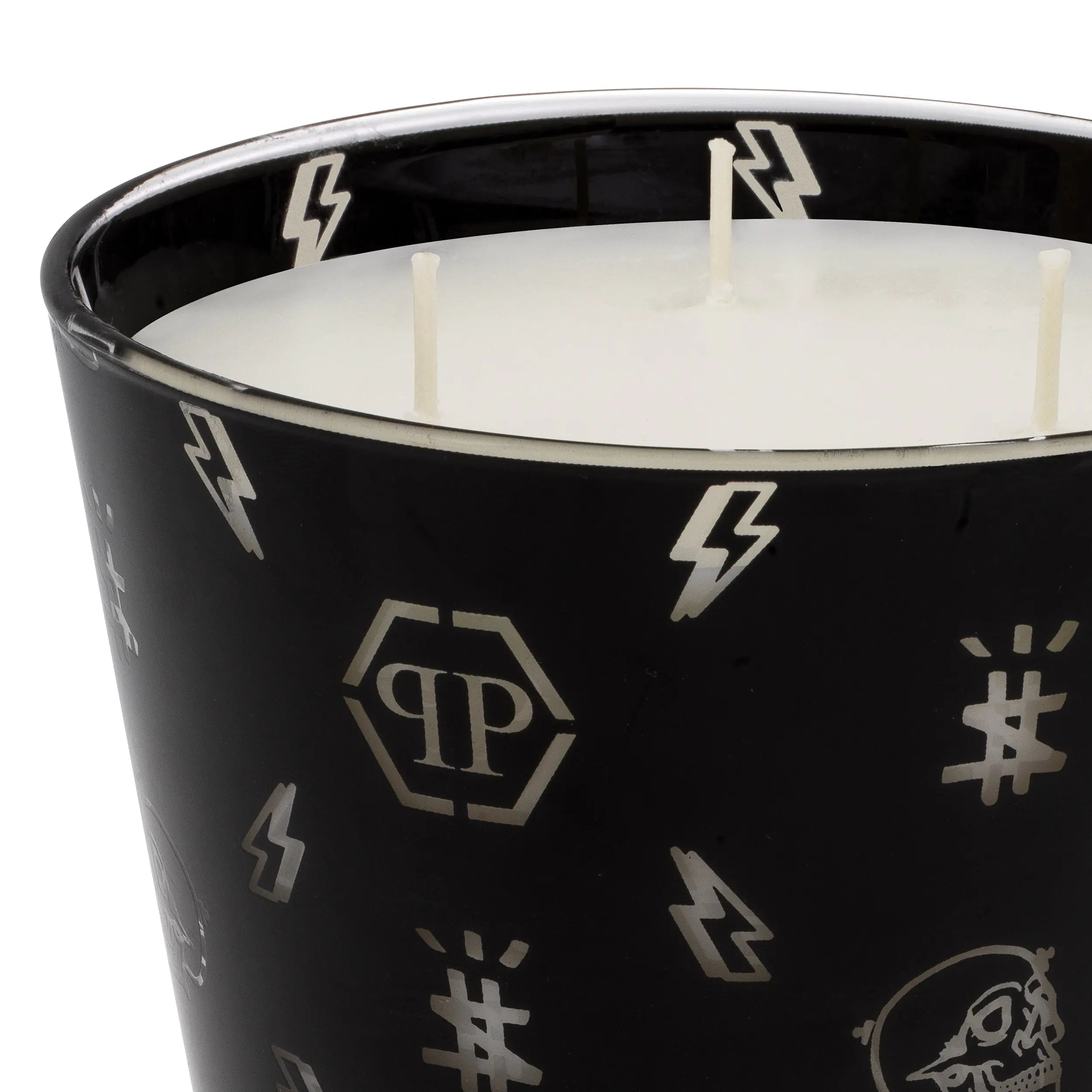 Candle Monogram M Philipp Plein