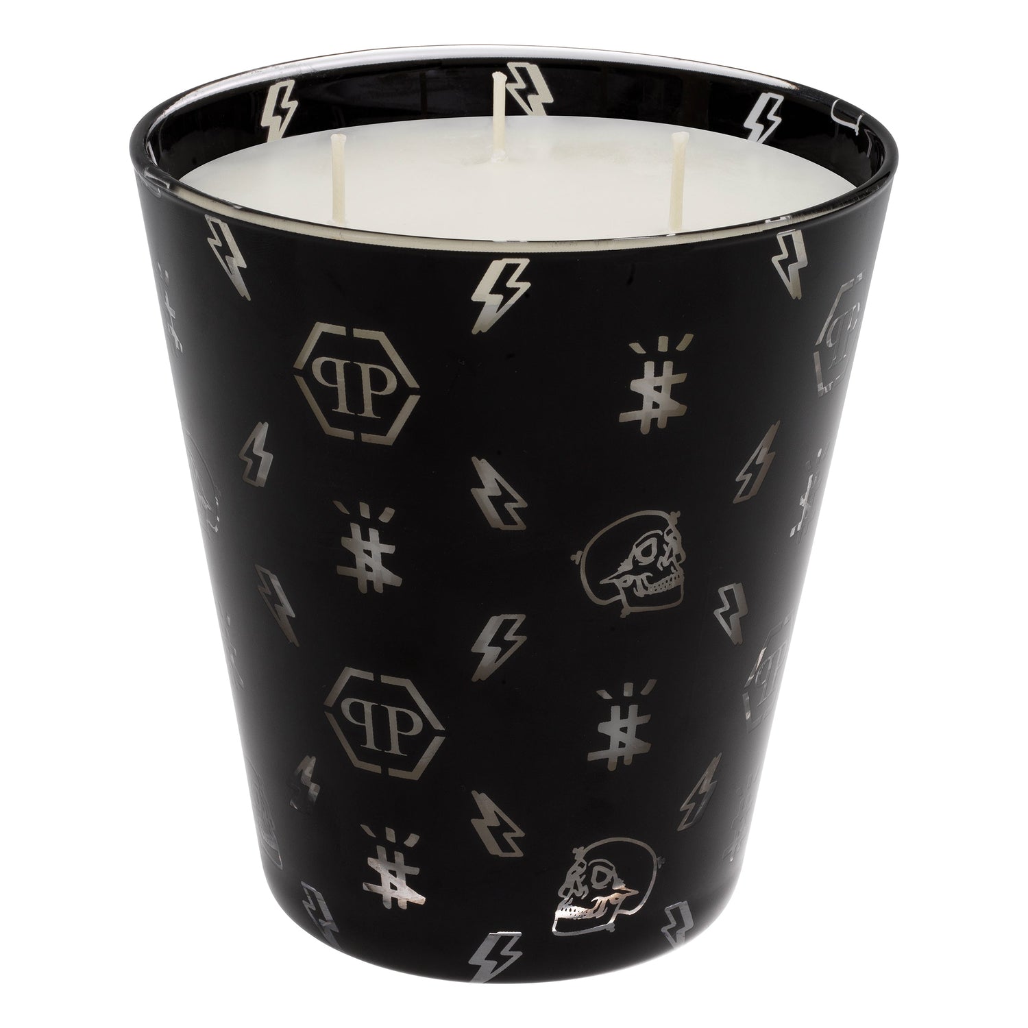 Candle Monogram M