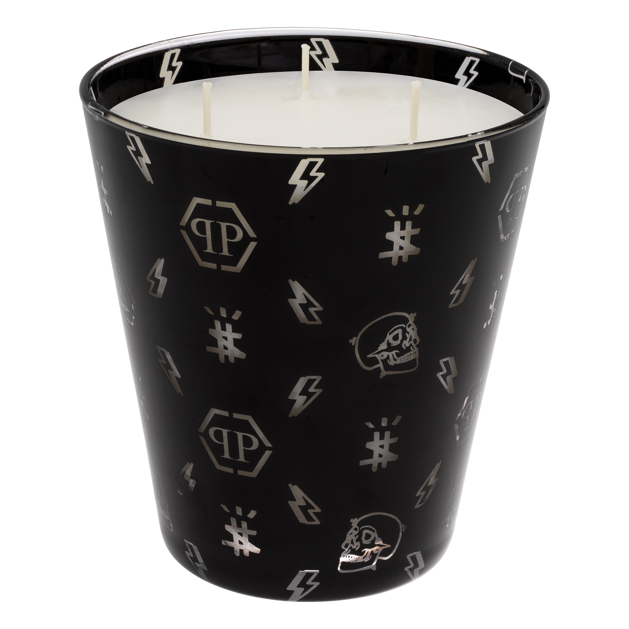 Candle Monogram M