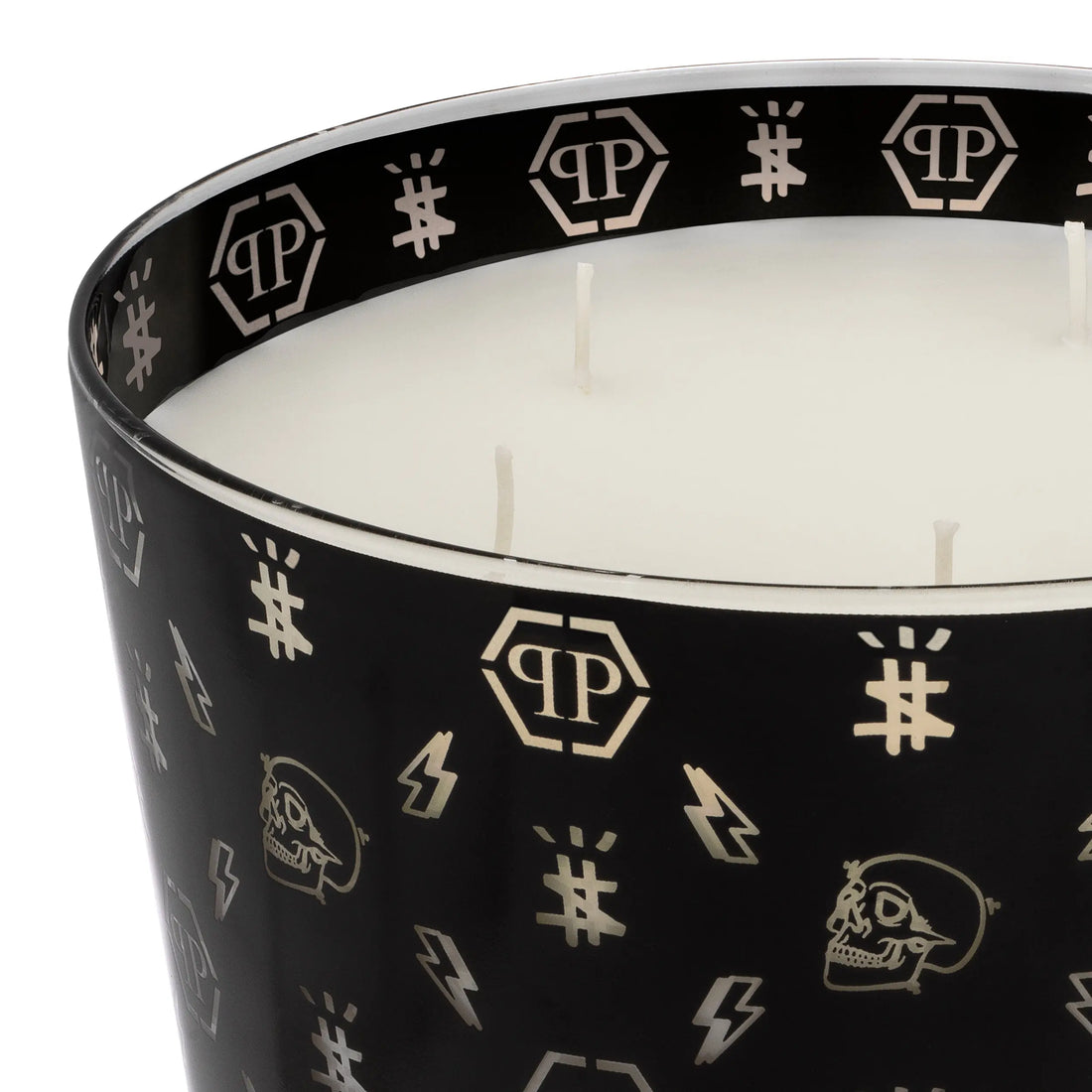 Candle Monogram L *EXPO Philipp Plein