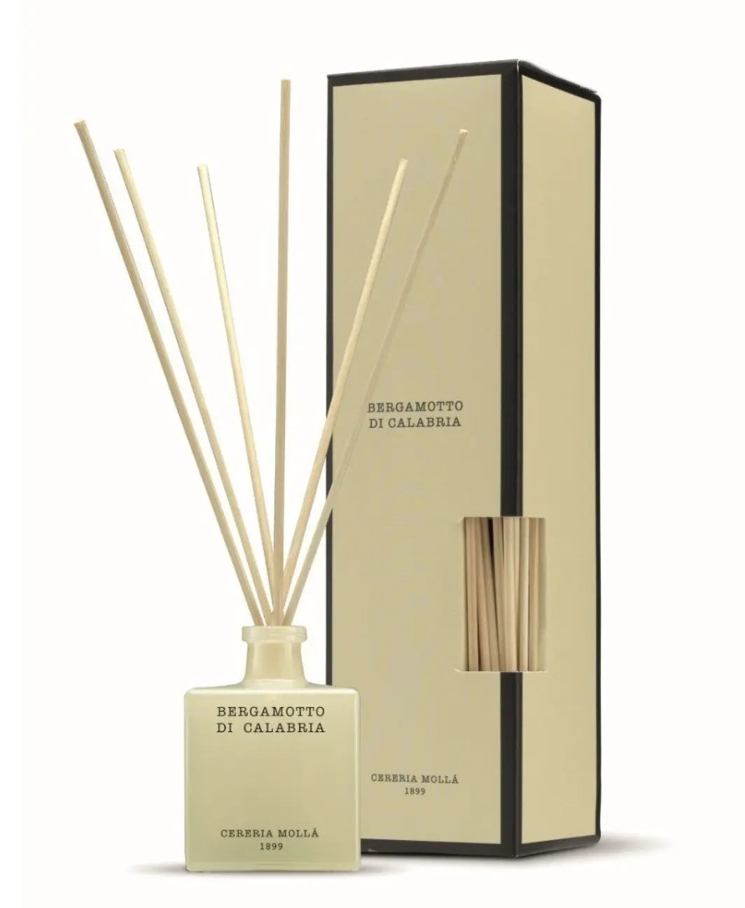 Mikado Bergamotto Di Calabria 100ml Cereria Molla