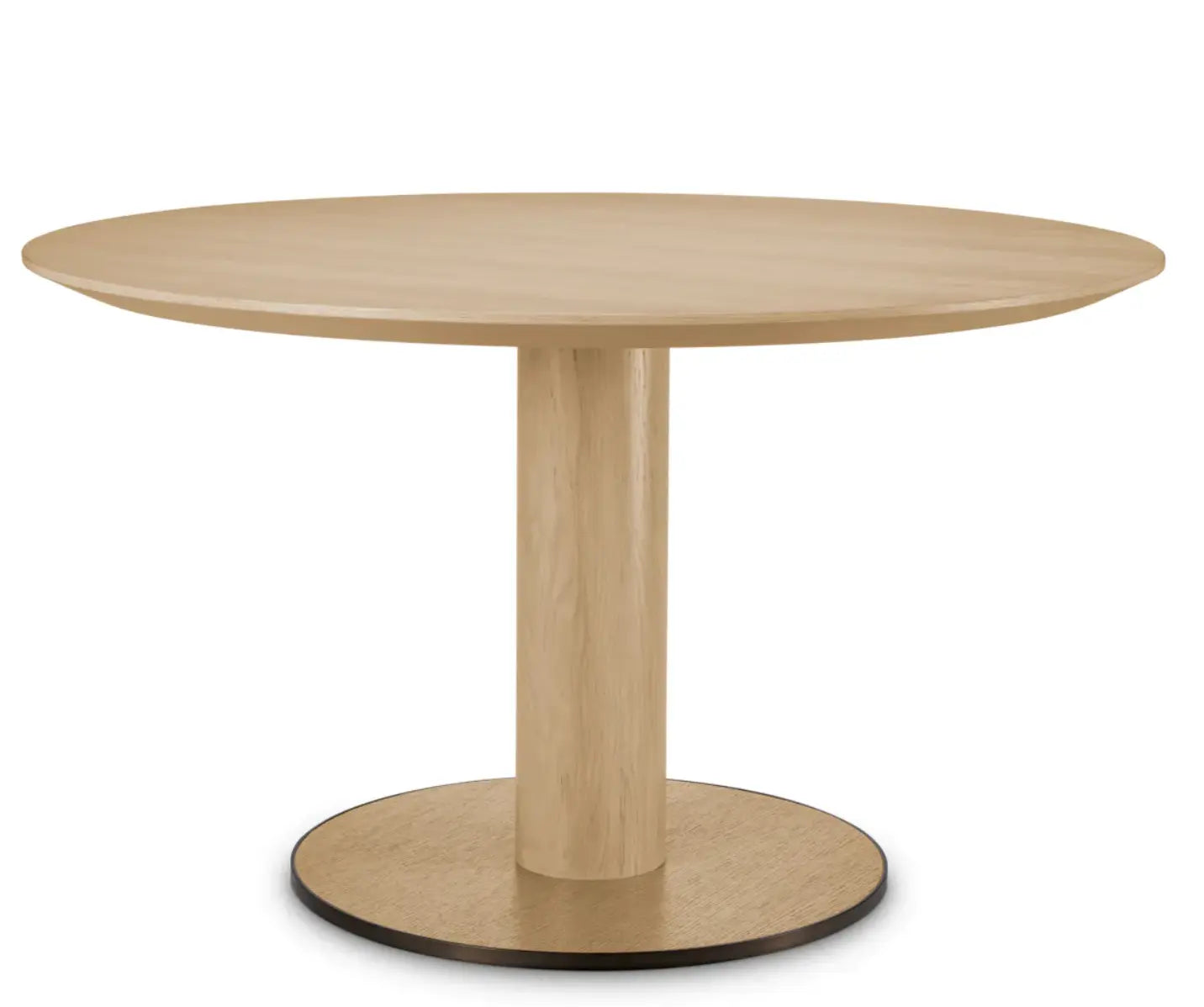 Dining Table Astro Natural oak Eichholtz