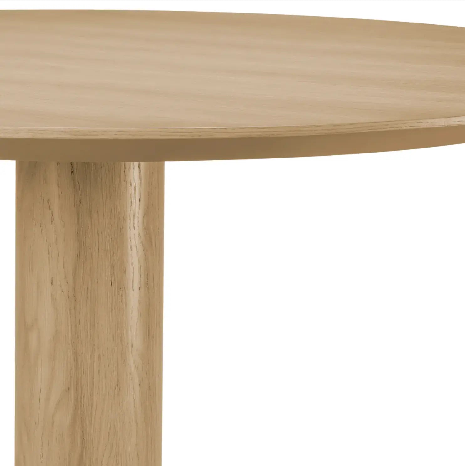 Dining Table Astro Natural oak Eichholtz