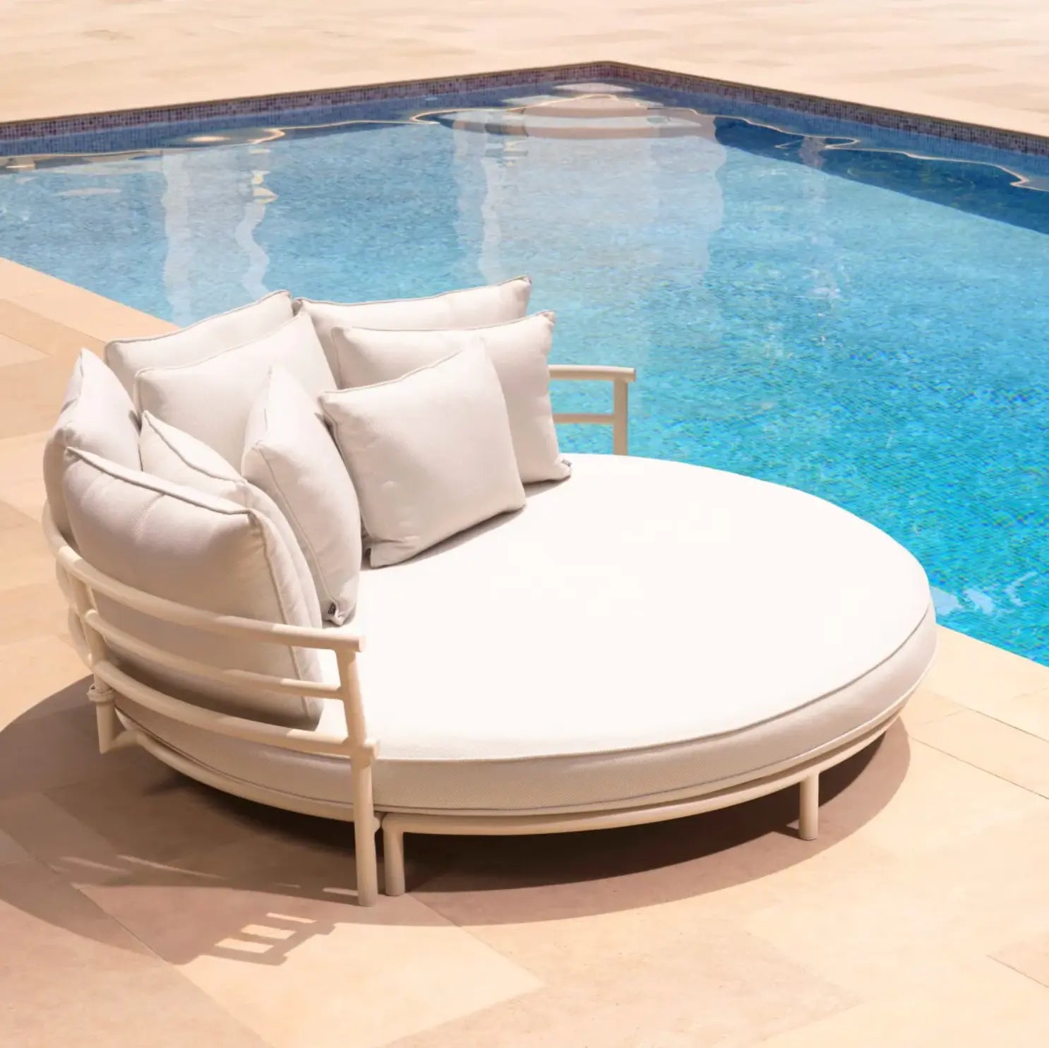 Outdoor Sofa Laguno Round Eichholtz