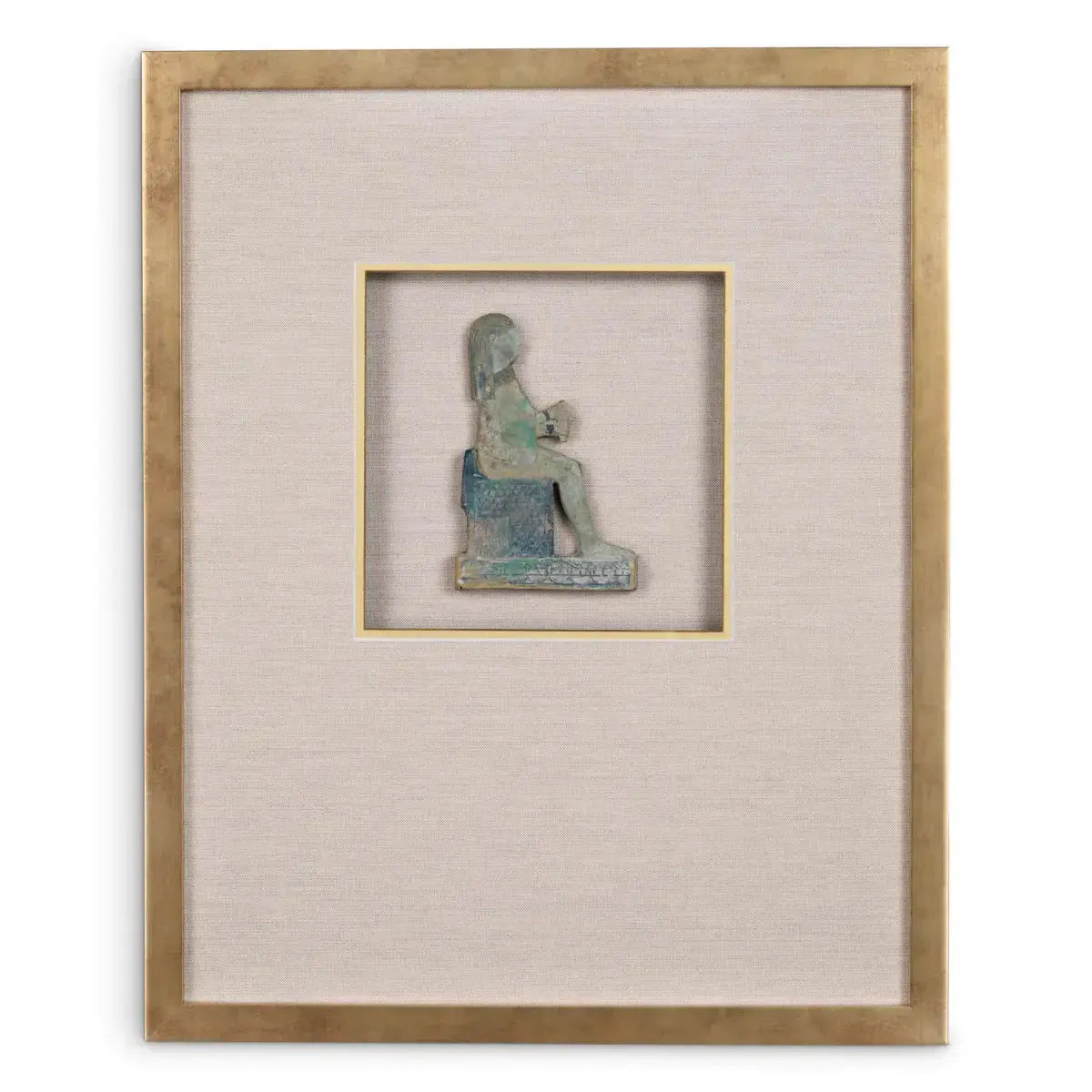 Wall Art Inlay Hermopolis Set of 4 *EXPO Eichholtz