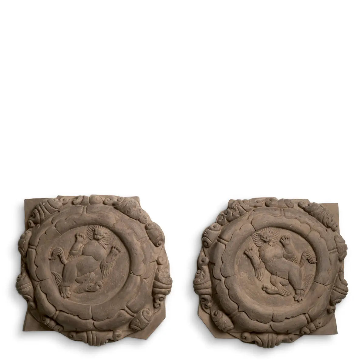 Wall Object Liao set of 2 Eichholtz