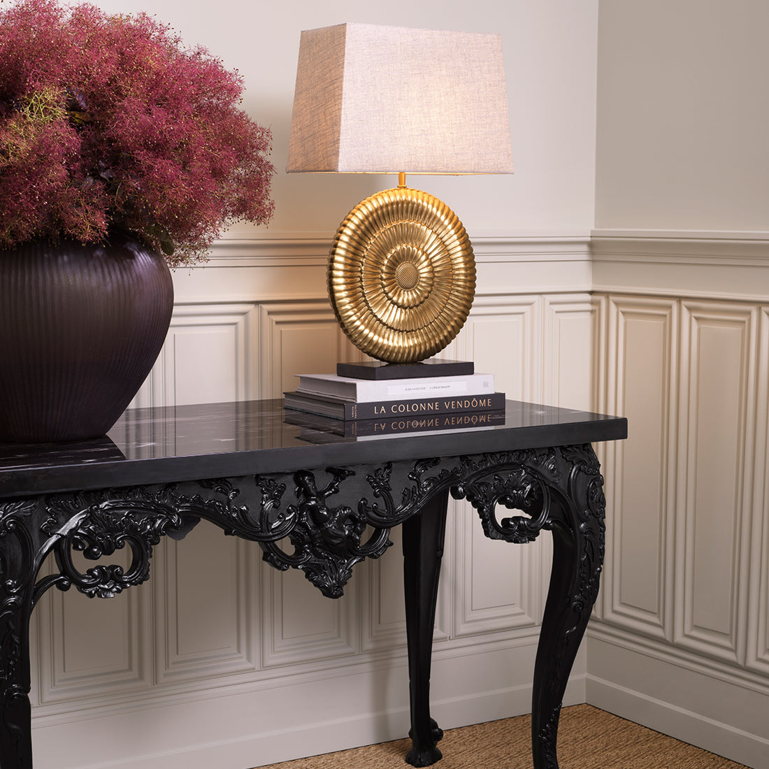 Console Table Cadwalader