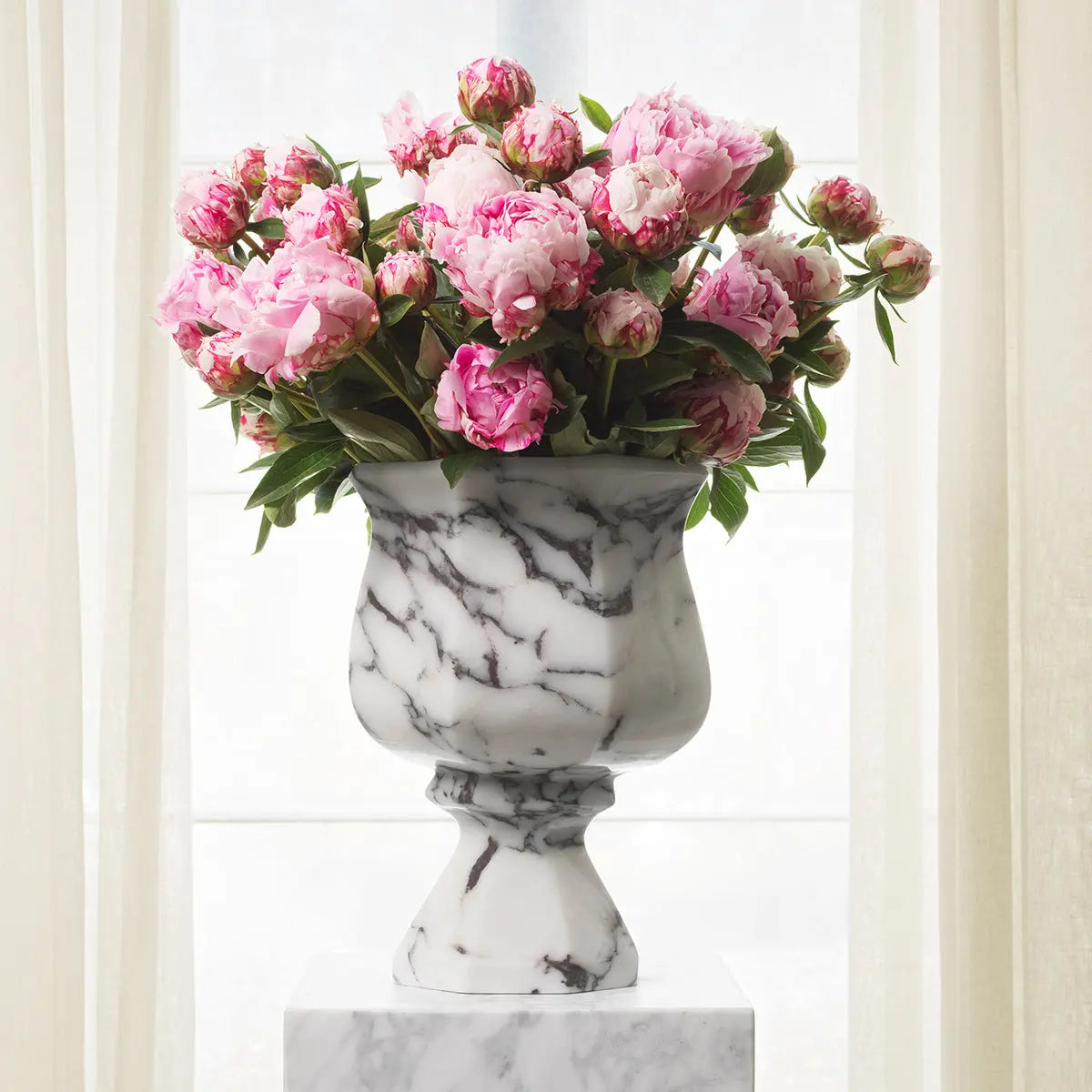 Vase Bennington Eichholtz