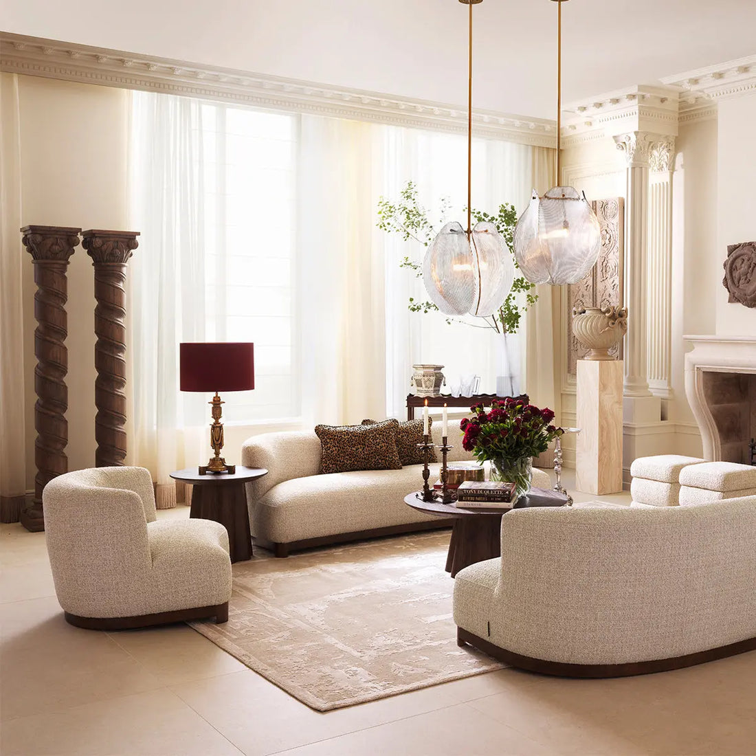 Chair Stelvio *EXPO Eichholtz