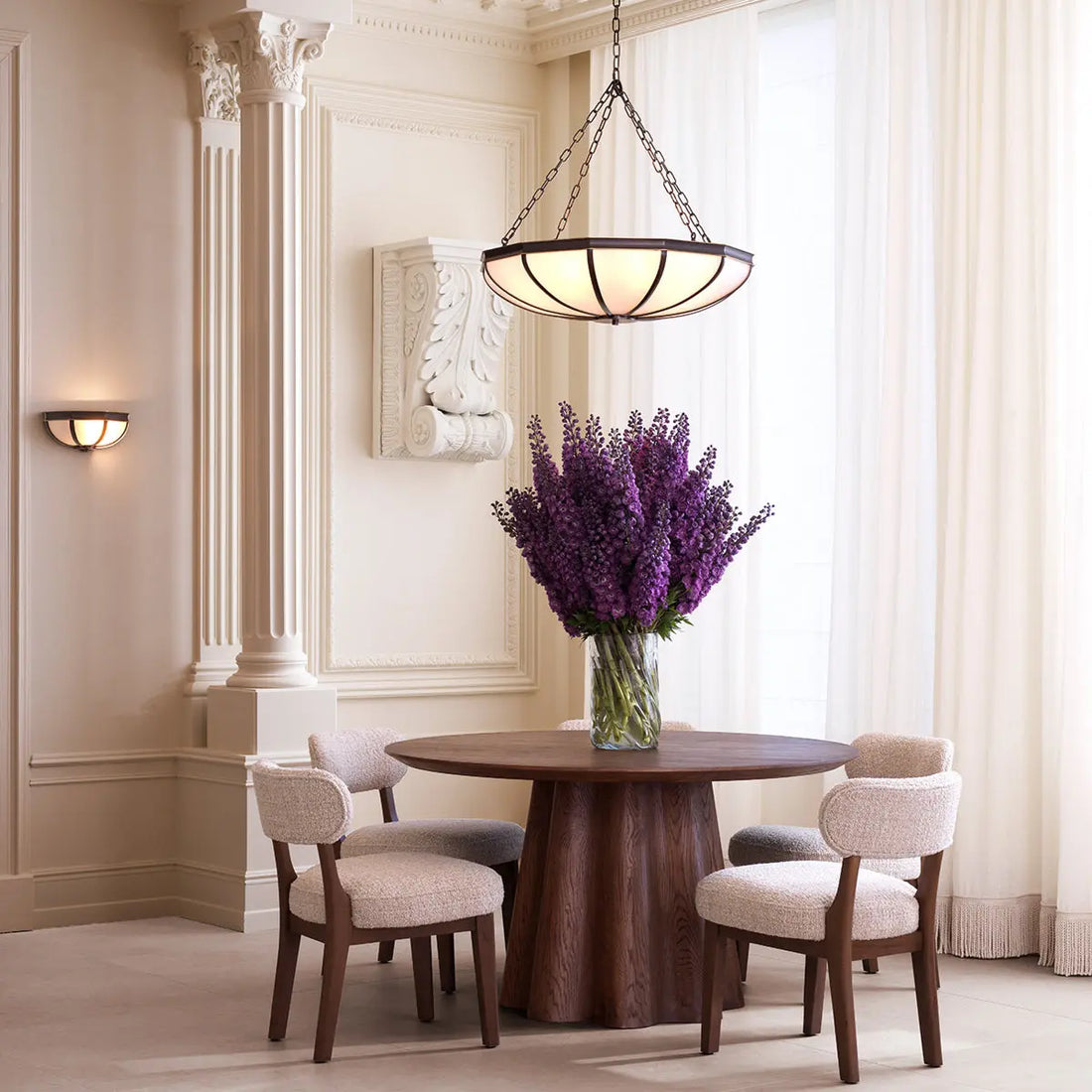 Chandelier Jenkins L Eichholtz